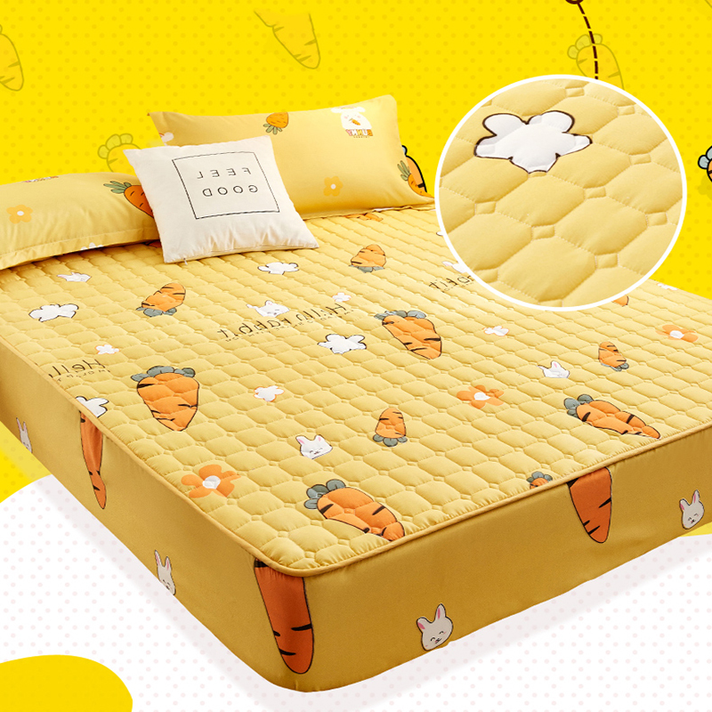 Mattress Cover With Cute Print