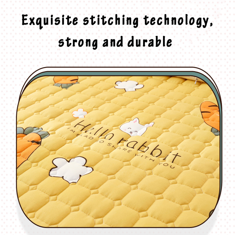 Mattress Cover With Cute Print
