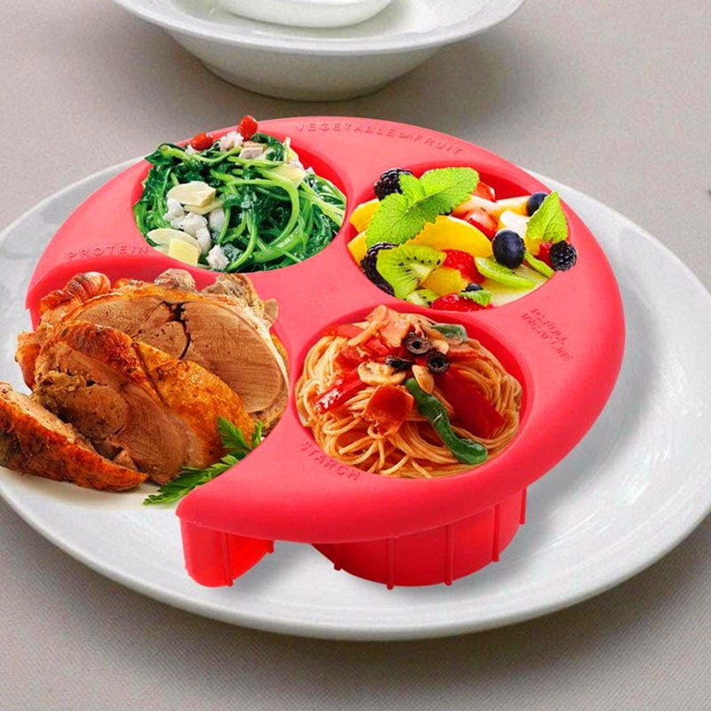 Meal Measurer Portion Control Tool