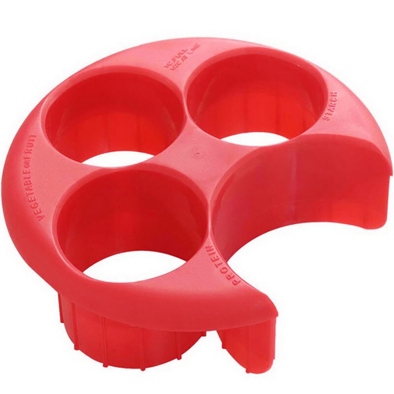 Meal Measurer Portion Control Tool Meal Measurer Portion Control Tool