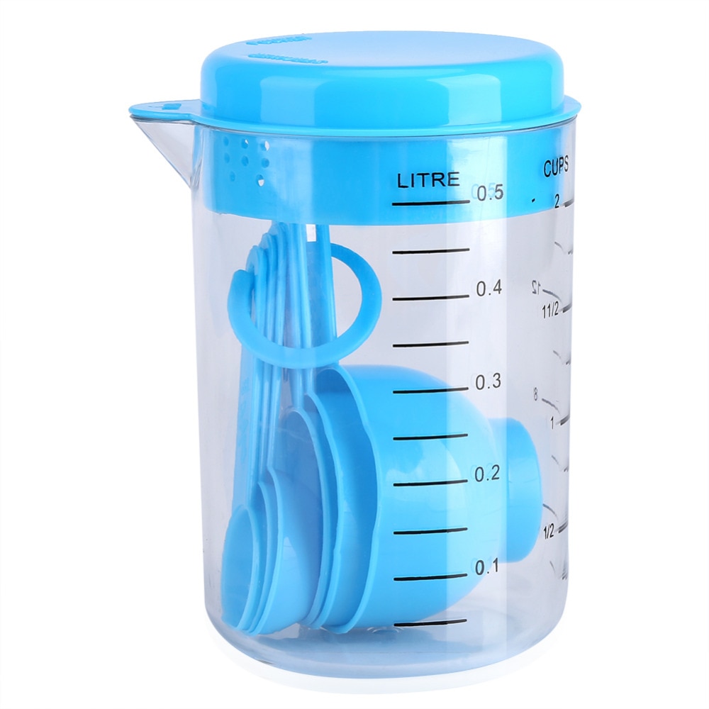 Measuring Cups and Spoons 7pcs/set