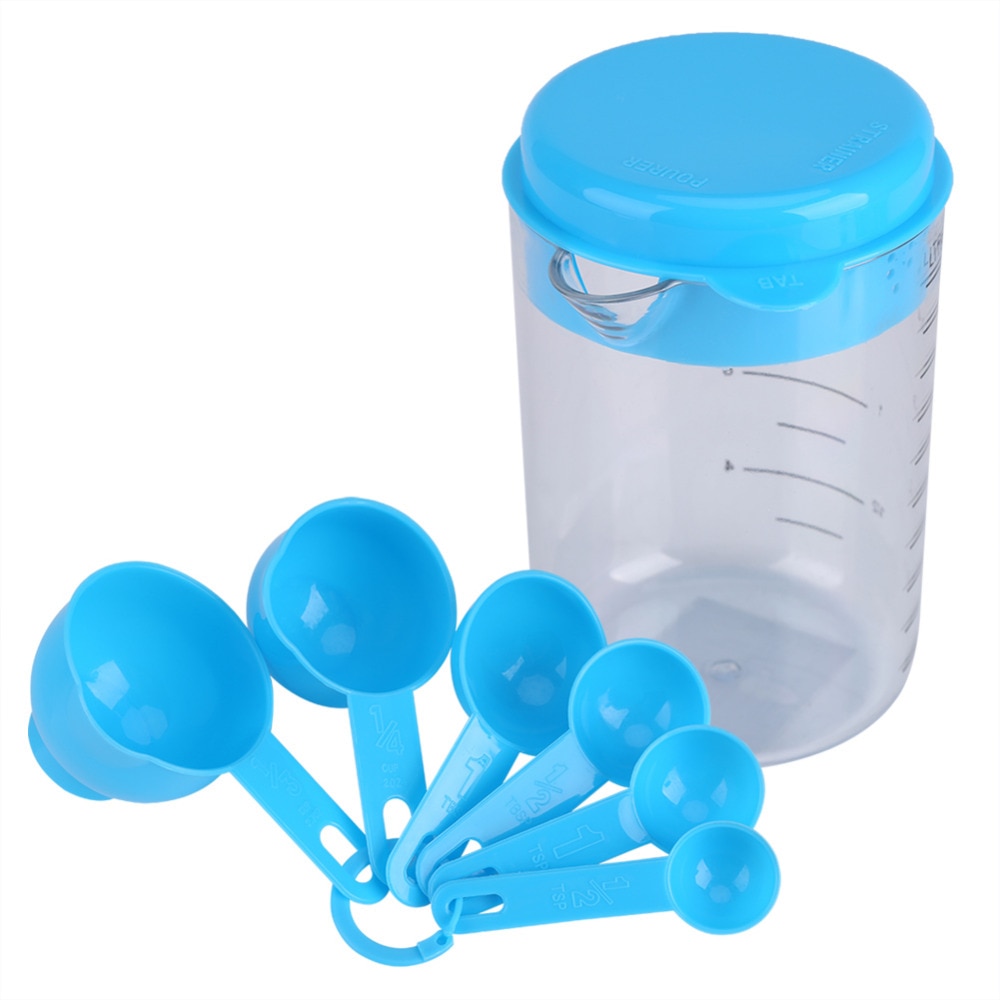 Measuring Cups and Spoons 7pcs/set