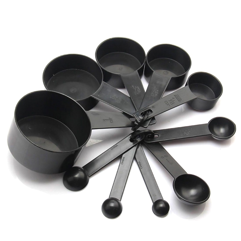 Measuring Cups & Spoons Kitchen Tool 10pcs
