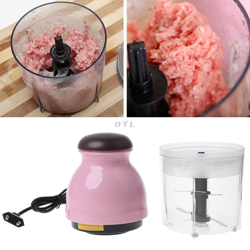 Meat Mincer Compact Food Processor