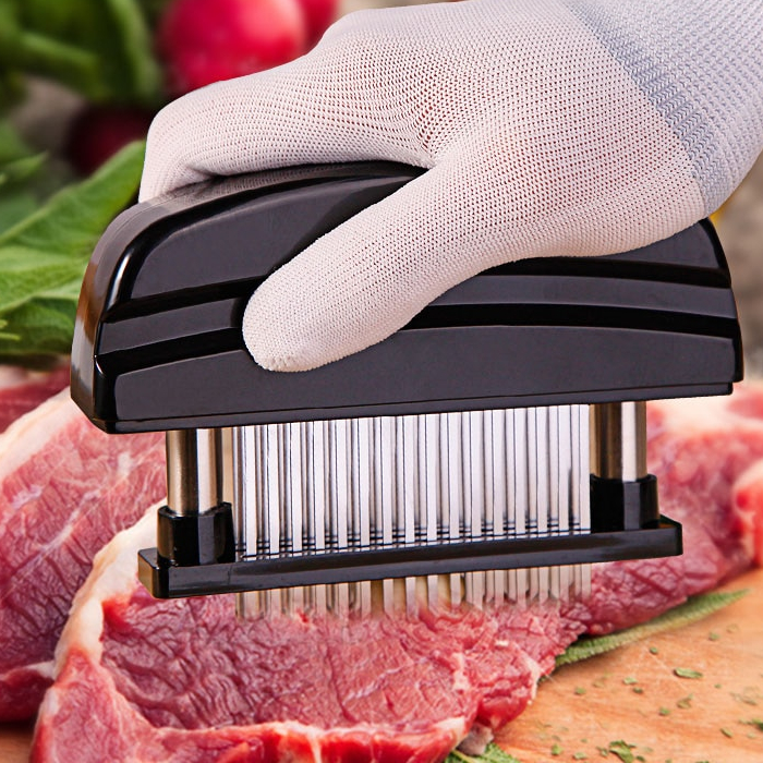Meat Needler 48 Blade Tenderizer Meat Needler 48 Blade Tenderizer