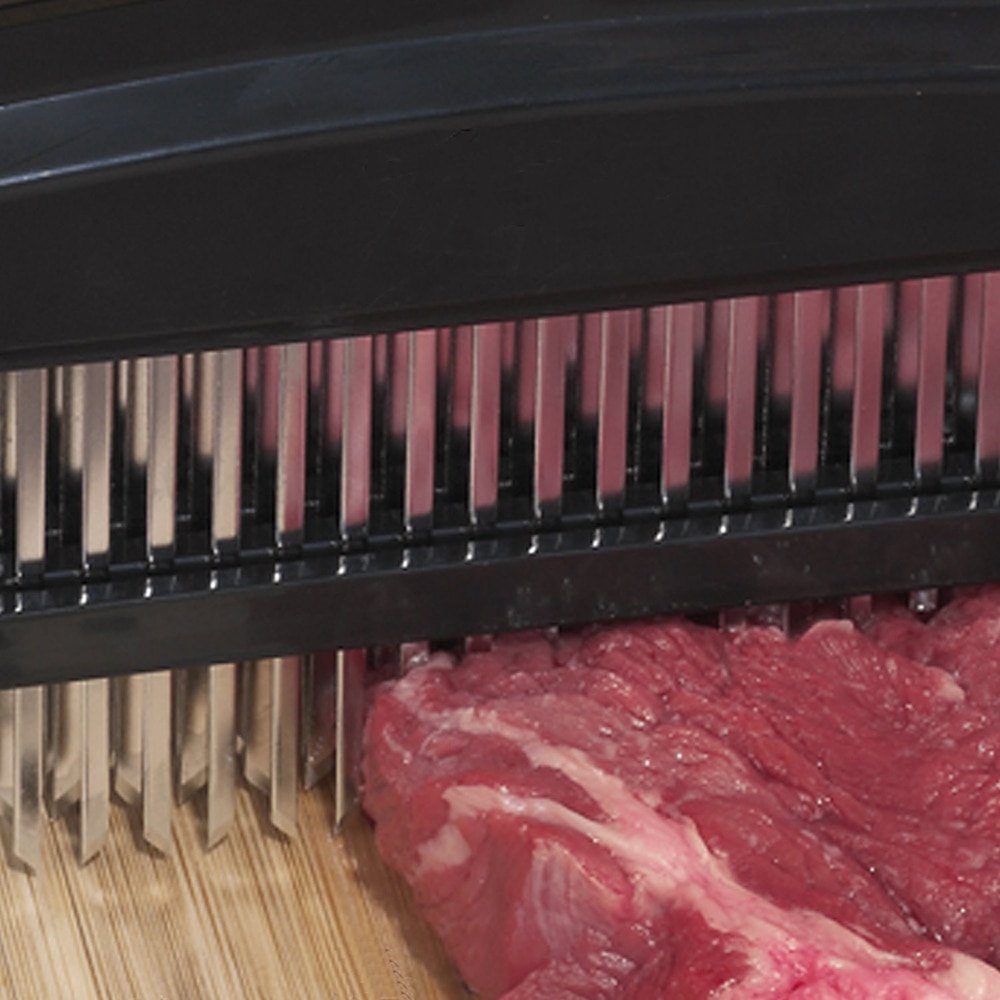 Meat Needler 48 Blade Tenderizer