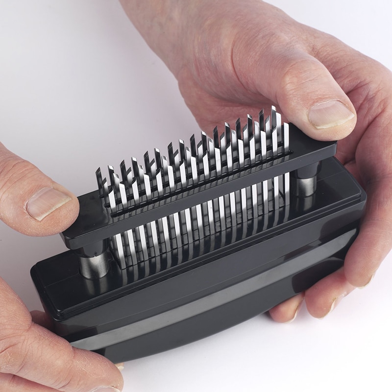 Meat Needler 48 Blade Tenderizer