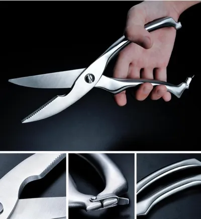 Meat Scissor Kitchen Tool