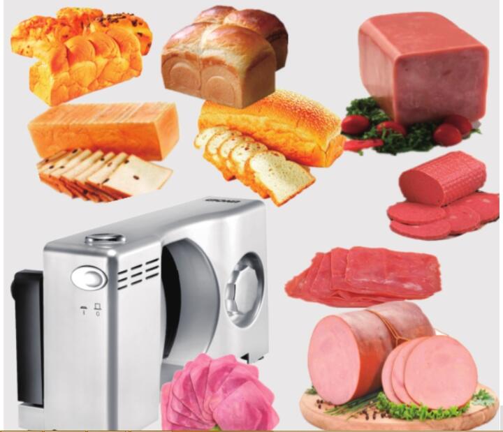 Meat Slicer Semi-Automatic Machine