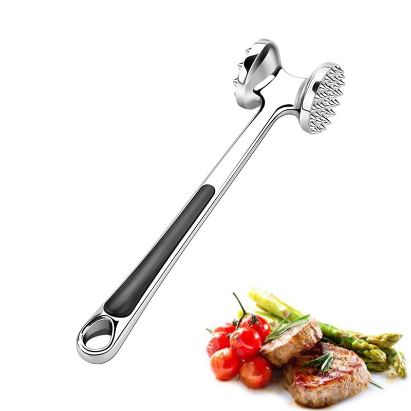 Meat Tenderizer Hammer Double Side Tenderizer Meat Tenderizer Hammer Double Side Tenderizer