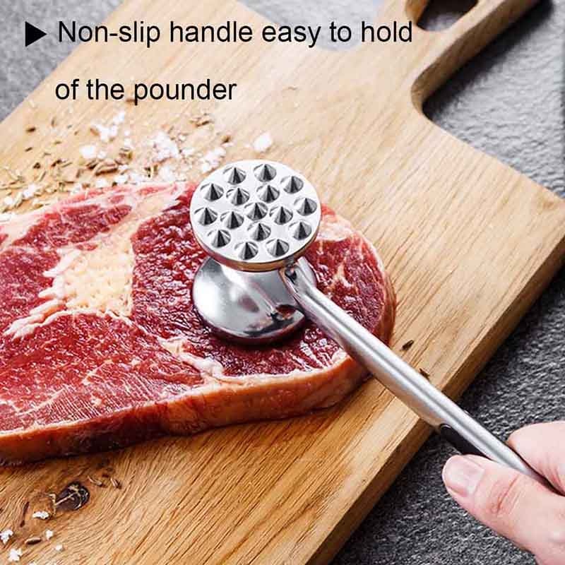 Meat Tenderizer Hammer Double Side Tenderizer