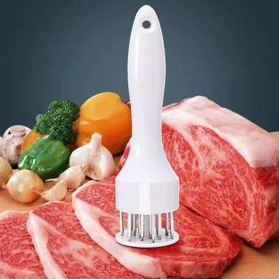 Meat Tenderizer Tool Stainless Steel Meat Tenderizer Tool Stainless Steel