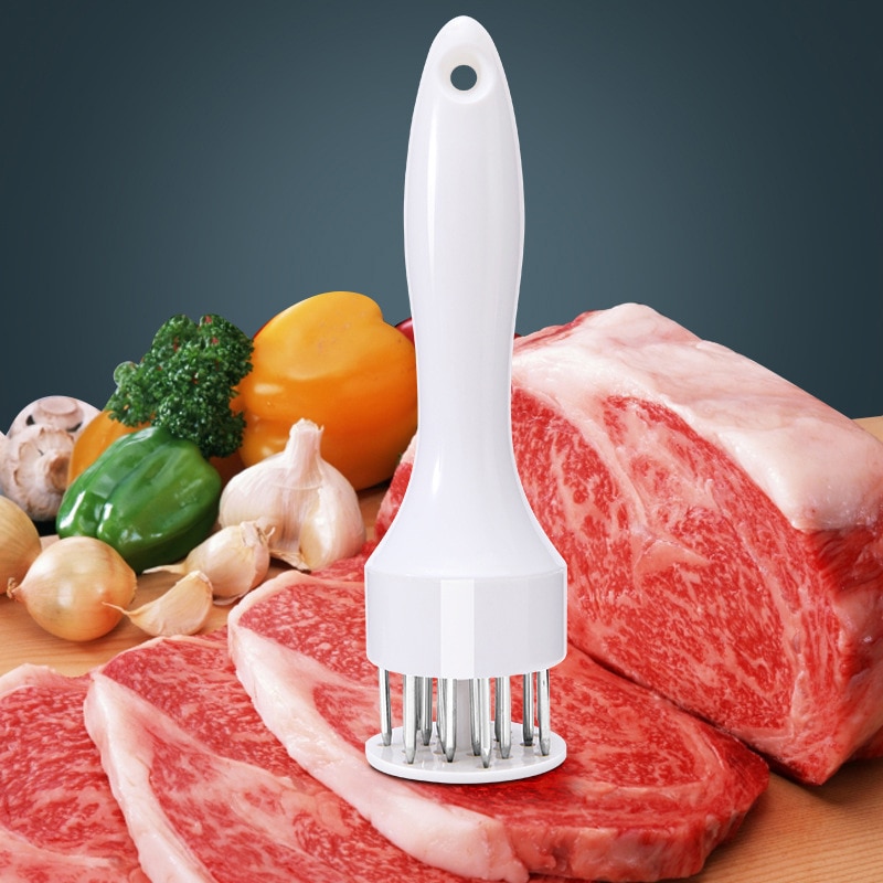 Meat Tenderizer Tool Stainless Steel Meat Tenderizer Tool Stainless Steel