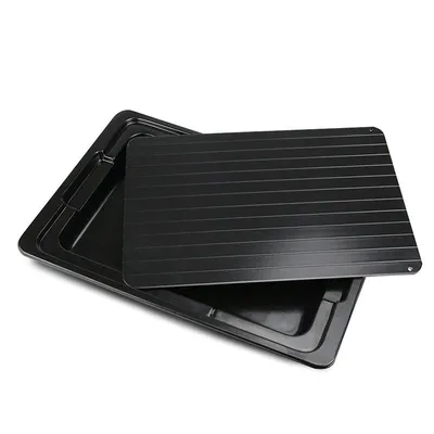 Meat Thawing Tray Defrost Board Meat Thawing Tray Defrost Board