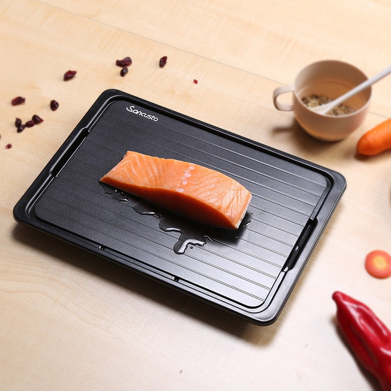 Meat Thawing Tray Defrost Board Meat Thawing Tray Defrost Board