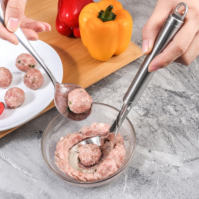 Meatball Maker Spoon Kitchen Tool