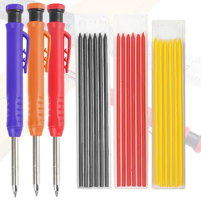Mechanical Carpenter Pencil Woodworking Tool