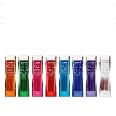 Mechanical Colored Pencil Lead Refill (20 pcs) Mechanical Colored Pencil Lead Refill (20 pcs)
