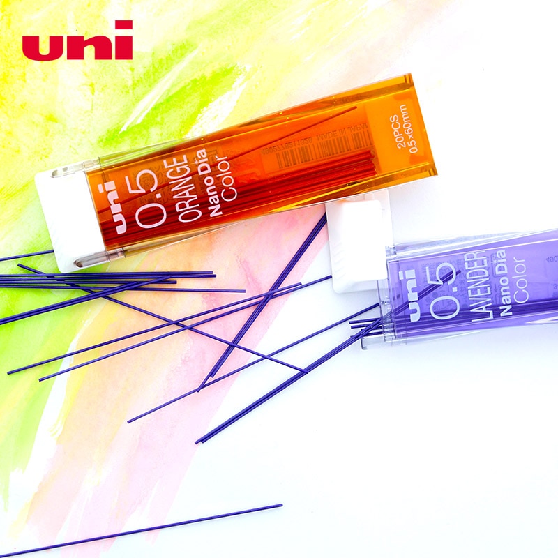 Mechanical Colored Pencil Lead Refill (20 pcs) Mechanical Colored Pencil Lead Refill (20 pcs)