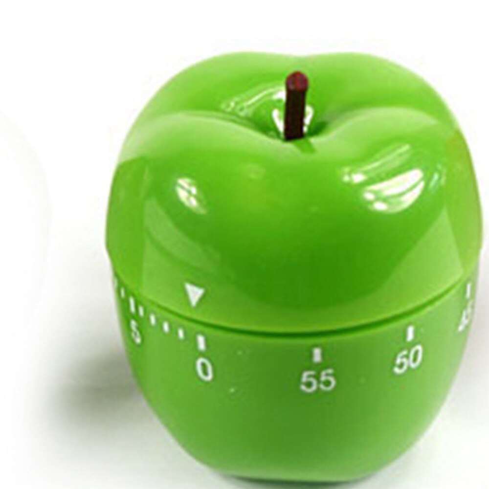 Mechanical Green Apple Fruit Timer