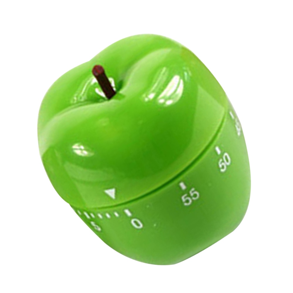 Mechanical Green Apple Fruit Timer