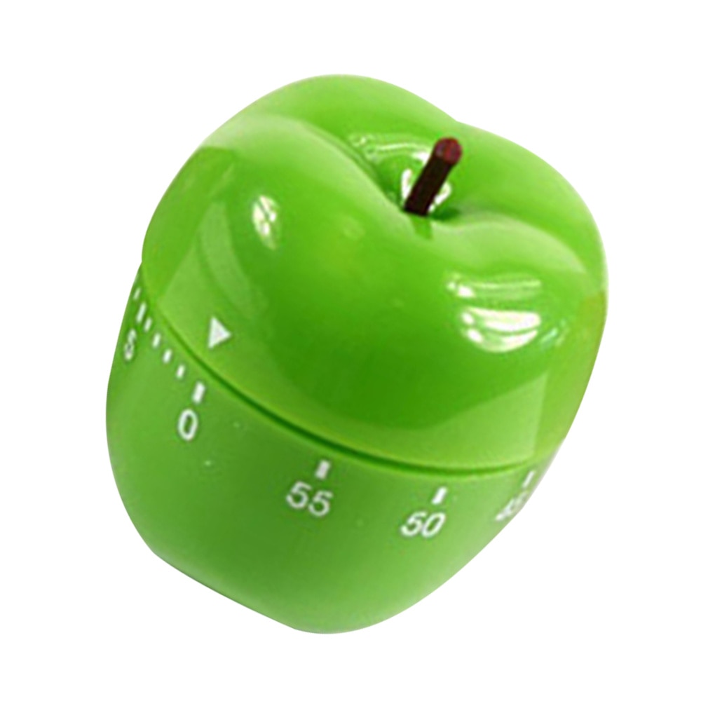 Mechanical Green Apple Fruit Timer