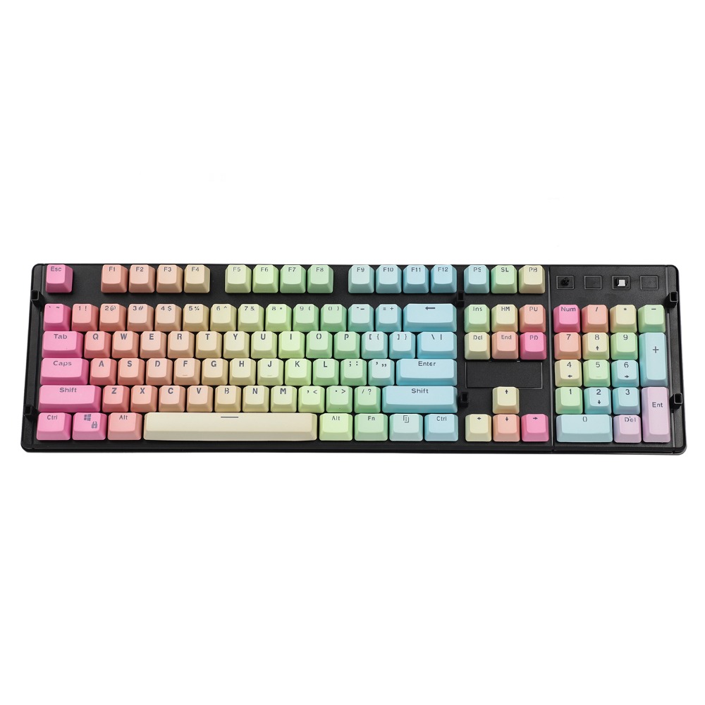 Mechanical Keyboard Keycaps Set Mechanical Keyboard Keycaps Set