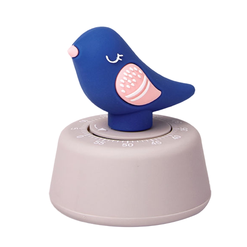 Mechanical Plastic Bird Timer