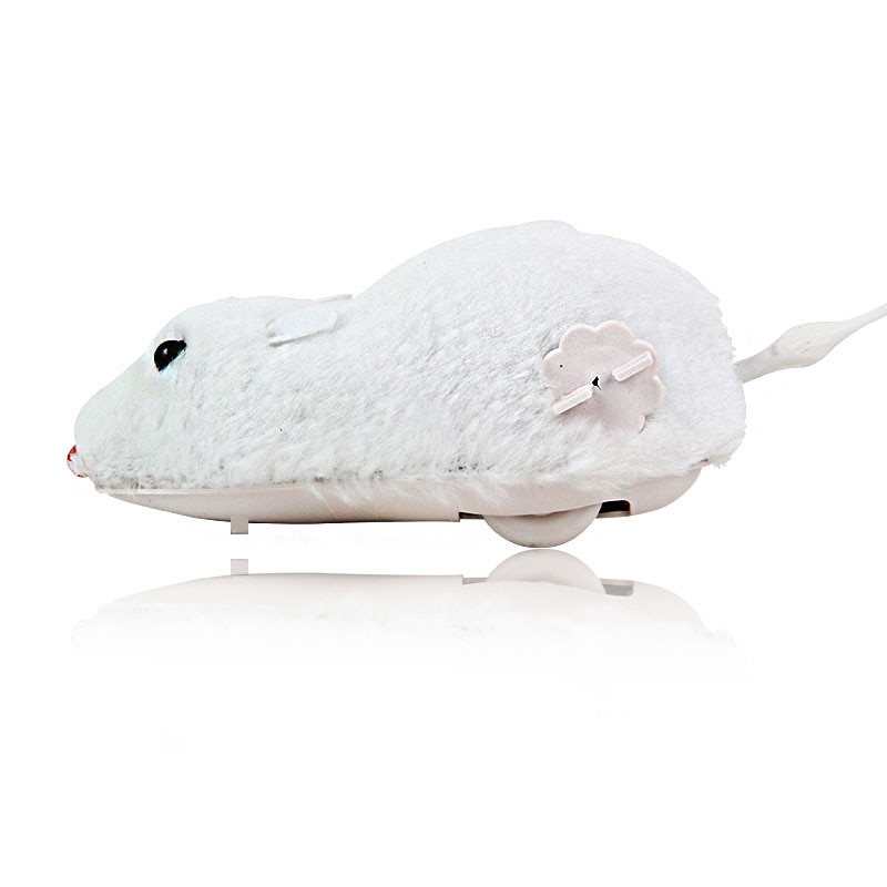 Mechanical Running Rat Cat Toy Mechanical Running Rat Cat Toy