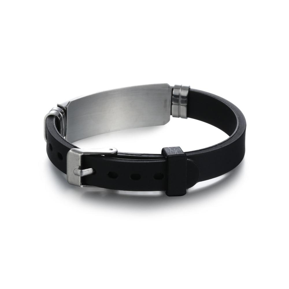 Medical Alert Bracelet Emergency ID Wristband Medical Alert Bracelet Emergency ID Wristband