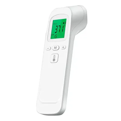 Medical Digital Infrared Thermometer Quick Temperature Measurement Medical Handheld Body Forehead Non-contact Medical Digital Infrared Thermometer Quick Temperature Measurement Medical Handheld Body Forehead Non-contact