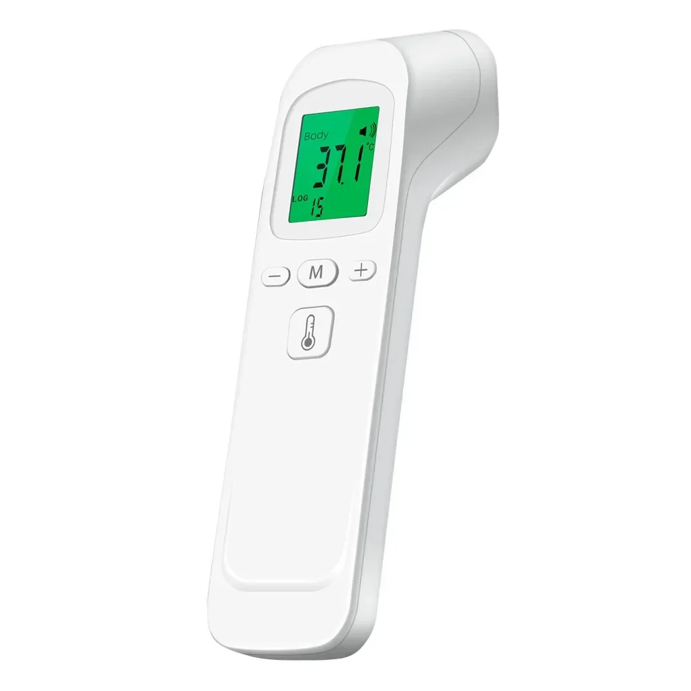Medical Digital Infrared Thermometer Quick Temperature Measurement Medical Handheld Body Forehead Non-contact