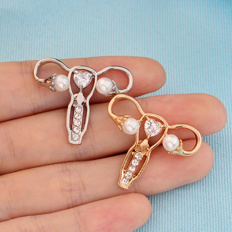 Medical Pin Creative Metal Brooch Medical Pin Creative Metal Brooch