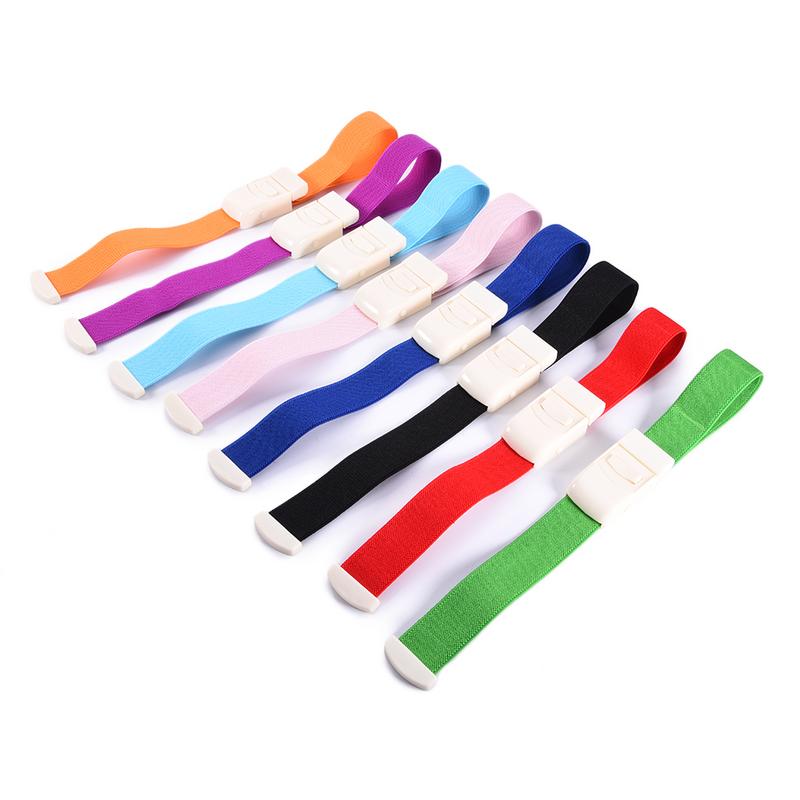 Medical Tourniquet 1PC Elastic Strap Medical Tourniquet 1PC Elastic Strap