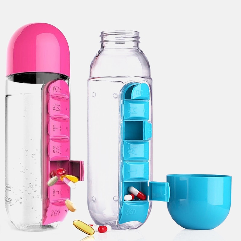 Medicine Bottle Organizer 600ml Bottle Medicine Bottle Organizer 600ml Bottle