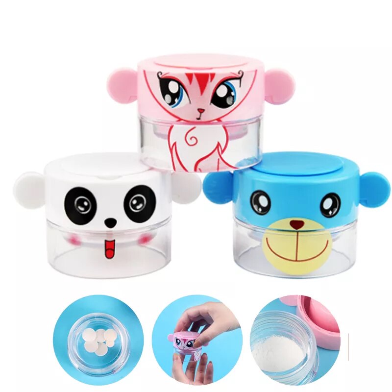 Medicine Crusher Portable Tablet Grinder