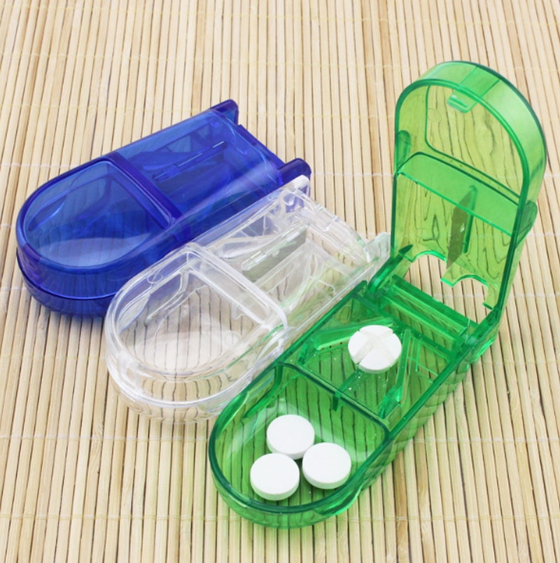 Medicine Cutter Pill Case Splitter Medicine Cutter Pill Case Splitter