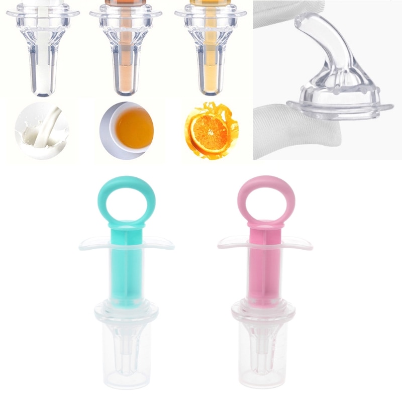 Medicine Dropper Syringe Dispenser Medicine Dropper Syringe Dispenser
