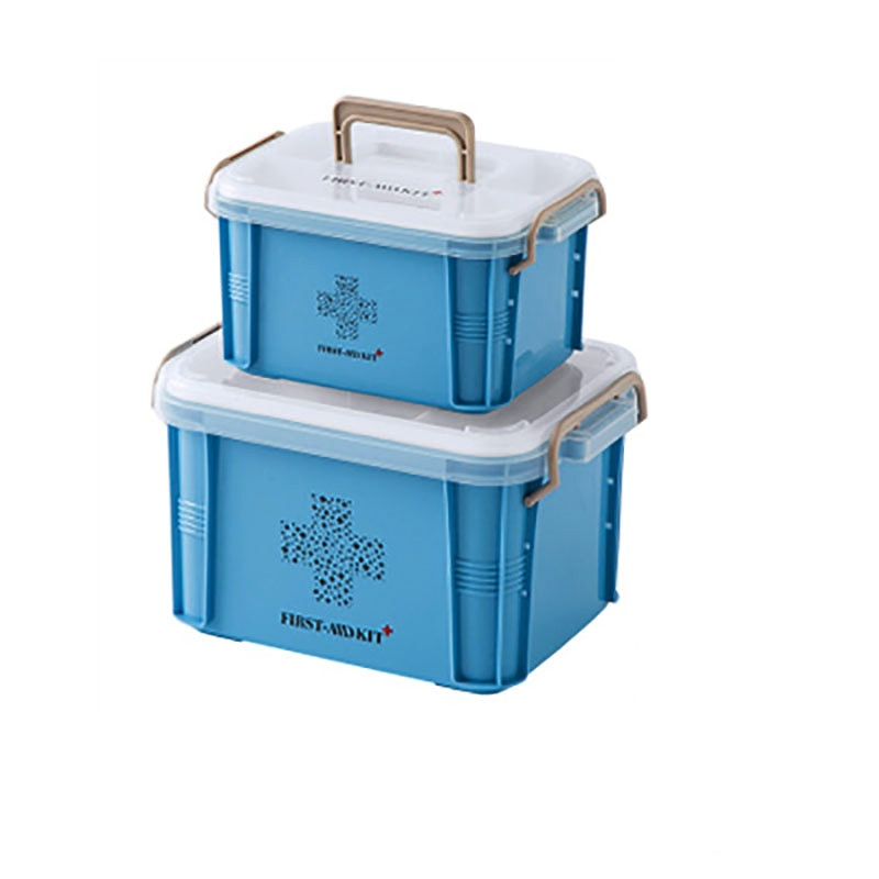Medicine Storage Box First Aid Kit Medicine Storage Box First Aid Kit