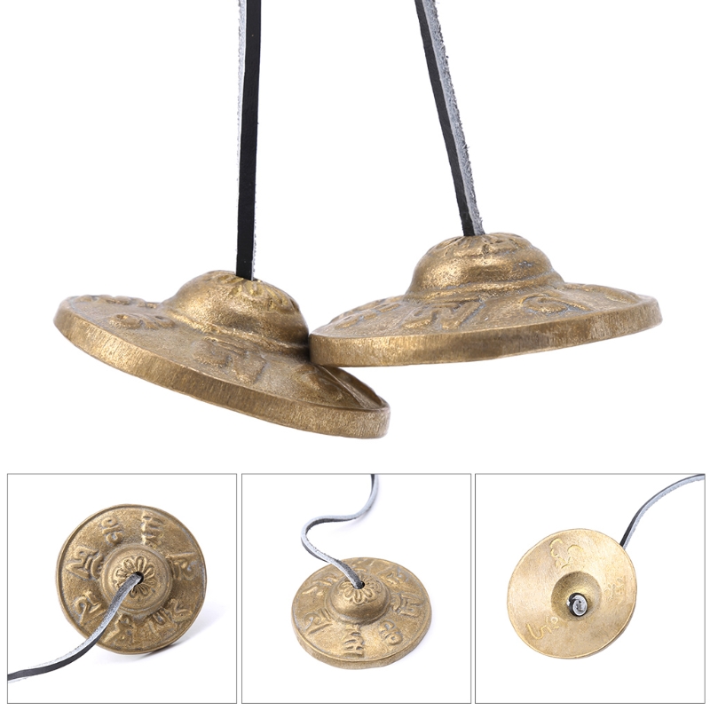 Meditation Bell Tingsha Cymbals Meditation Bell Tingsha Cymbals