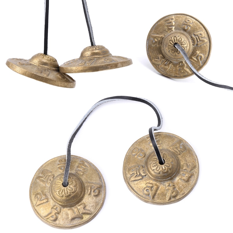 Meditation Bell Tingsha Cymbals Meditation Bell Tingsha Cymbals