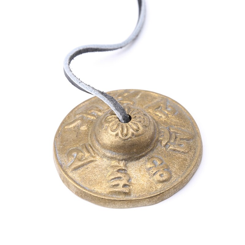 Meditation Bell Tingsha Cymbals Meditation Bell Tingsha Cymbals