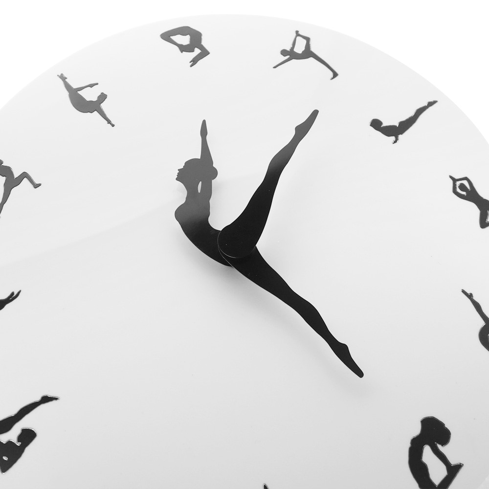 Meditation Postures Yoga Clock Meditation Postures Yoga Clock
