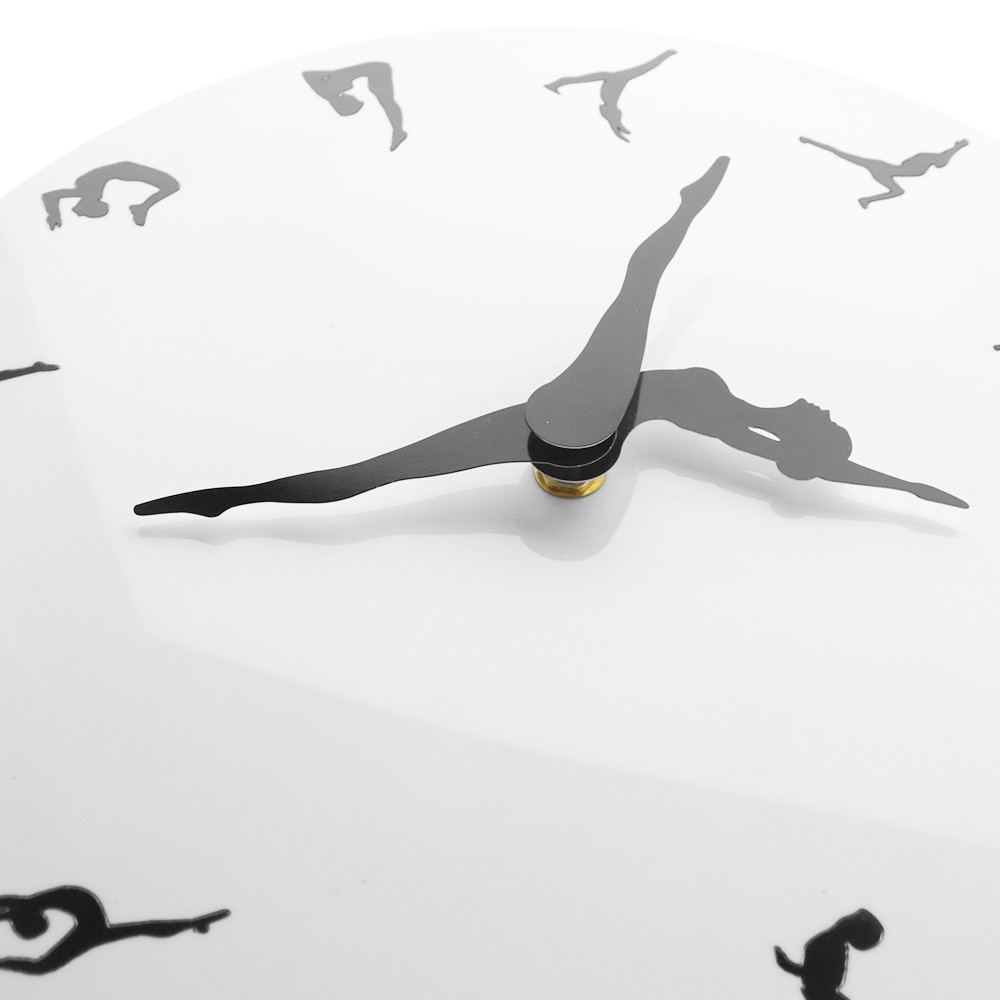 Meditation Postures Yoga Clock Meditation Postures Yoga Clock