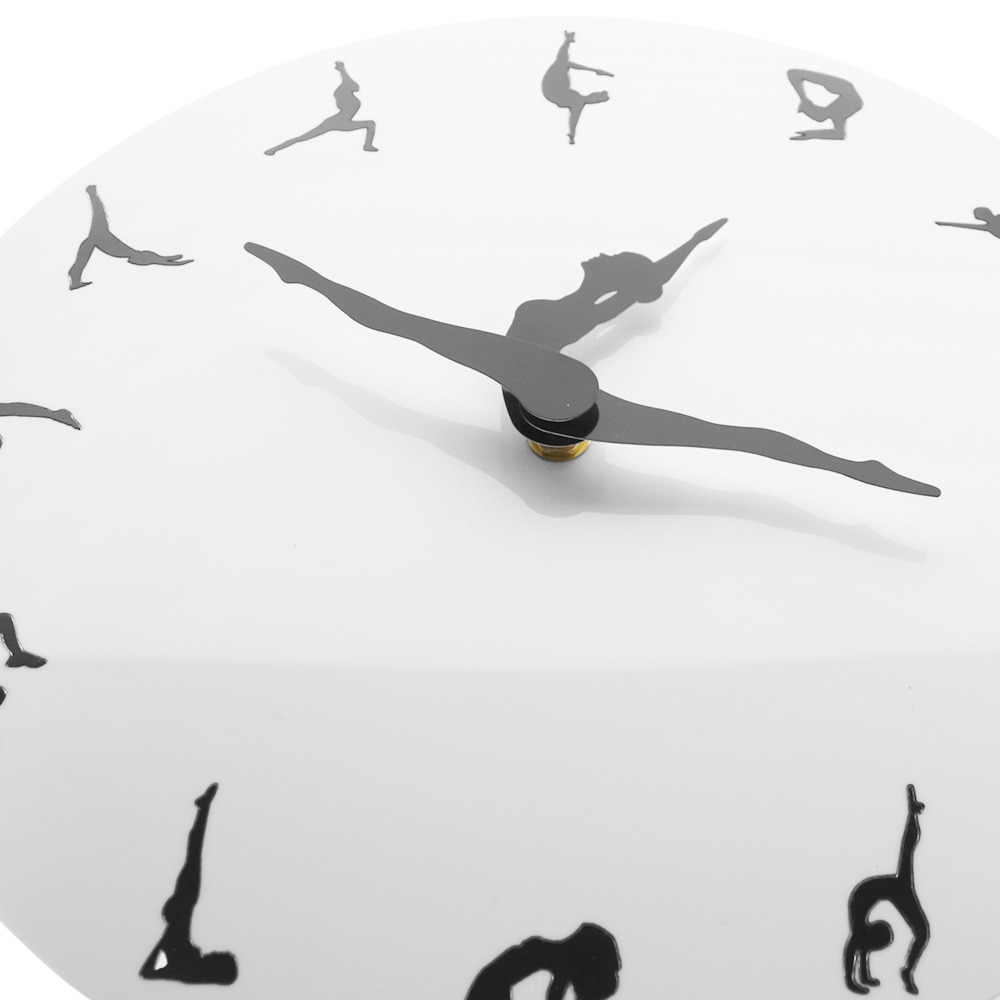 Meditation Postures Yoga Clock Meditation Postures Yoga Clock