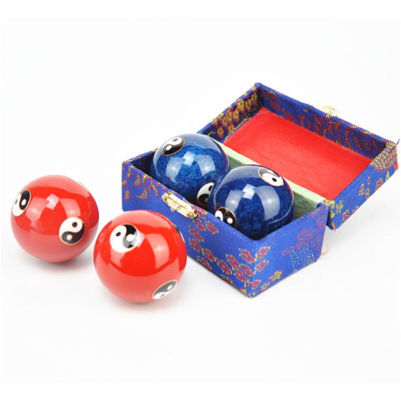 Meditation Yin Yang Balls (2pcs)