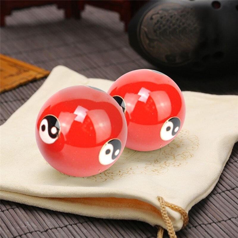 Meditation Yin Yang Balls (2pcs) Meditation Yin Yang Balls (2pcs)