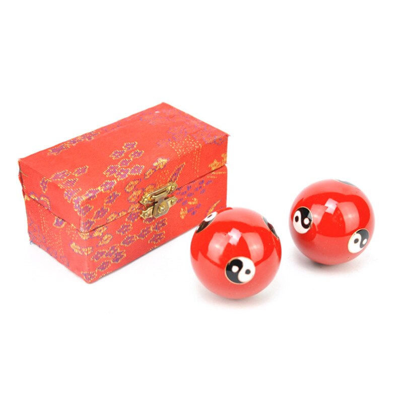 Meditation Yin Yang Balls (2pcs) Meditation Yin Yang Balls (2pcs)