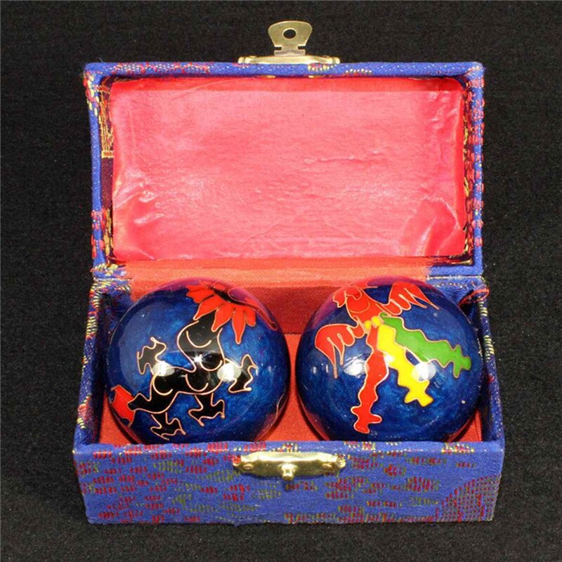Meditation Yin Yang Balls (2pcs) Meditation Yin Yang Balls (2pcs)