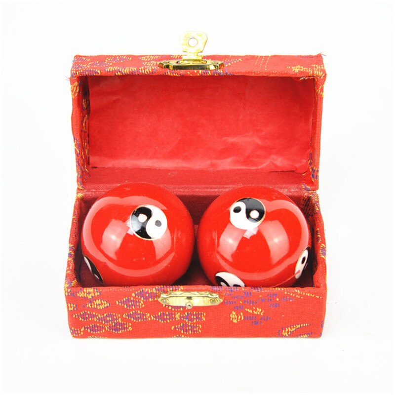 Meditation Yin Yang Balls (2pcs) Meditation Yin Yang Balls (2pcs)